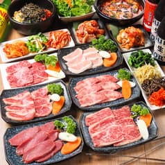 焼肉 龍 新橋駅前店 2