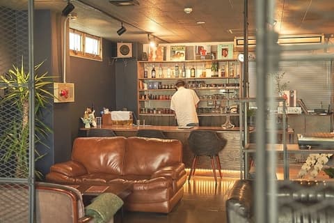 BRO SHISHA STUDIO ブロシーシャスタジオ 高円寺店