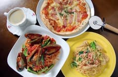 へげせんピザ 2