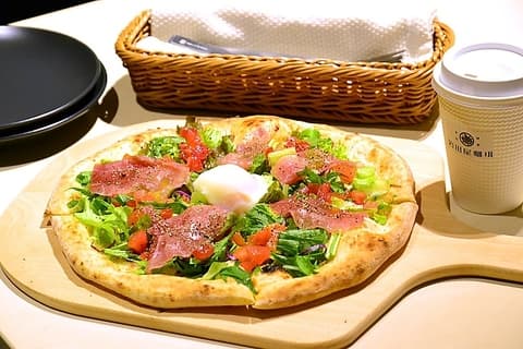 CAFE LA PAIX 甲府北口店