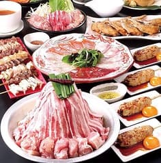 炭火串焼串よし 2