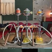 シーシャ&カフェ ニュー アルカナ 3