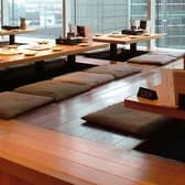 銀座おぐ羅 丸の内TOKIA店 3