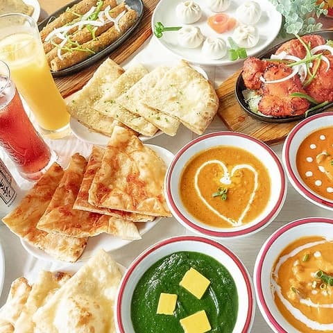 ナマステキッチン 多摩センター店