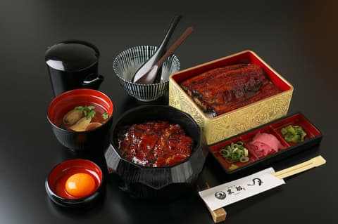 泉南名代鰻屋黒船