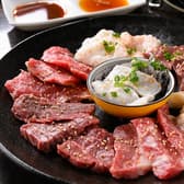 炭火焼肉 おやけ 心斎橋店 3