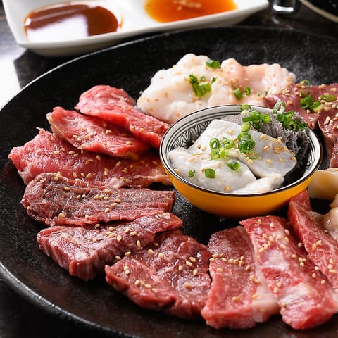 炭火焼肉 おやけ 心斎橋店