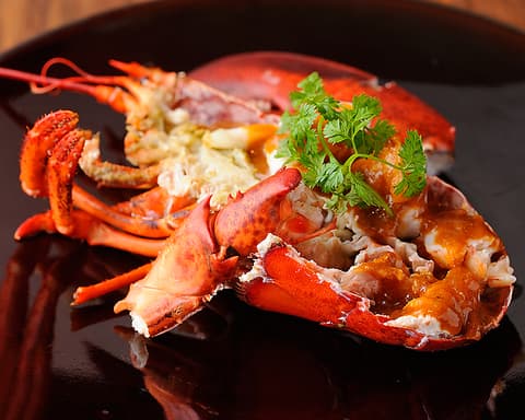 銀座 鉄板焼 ORCA オルカ