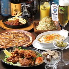 dining & bar G G C ダイニングアンドバー ジージーシー 2