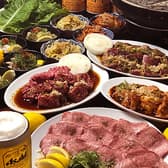 炭火焼肉 犇三昧 桜川本店 3