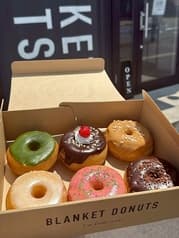 BLANKET DONUTS津店 2