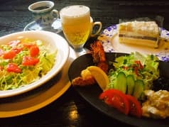 カフェテラス外苑 2