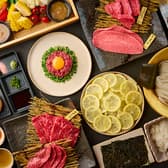 個室焼肉 国産 黒毛和牛 だし焼肉はし田 3