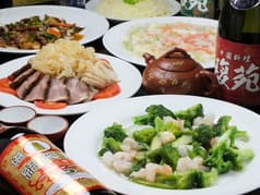 中華料理 馥苑 2