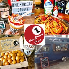 ONE DREAM CAFE ワンドリームカフェ 2