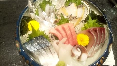 魚菜 二代目ささせん