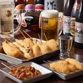 串かつちとせ 小阪店 3