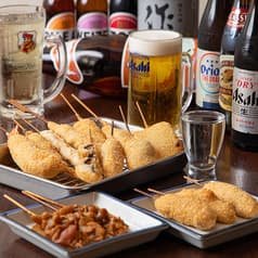 串かつちとせ 小阪店 2