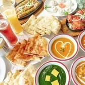 本格アジアン料理 ナマステキッチン ミウィ橋本店 3