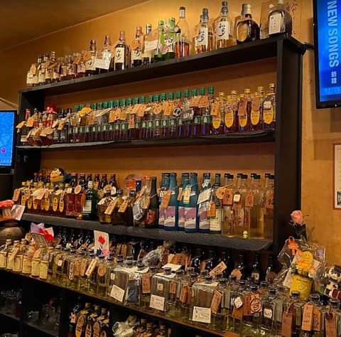 大衆酒場とみや