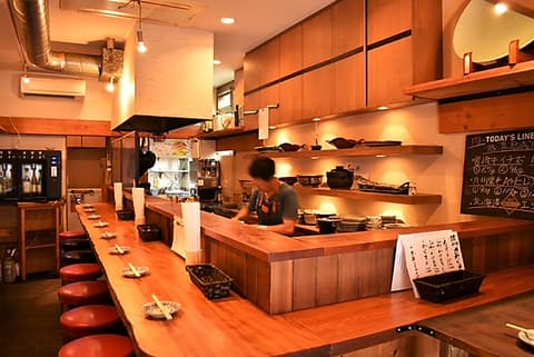 肉とそばの店 晴レルヤ