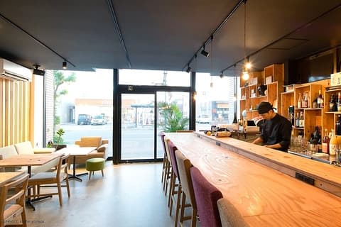 cafe&barくりとくら