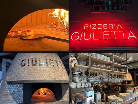 PIZZERIA GIULIETTA ピッツェリア ジュリエッタ