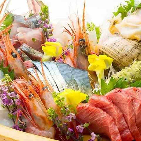 越前鮮魚店 伏見店