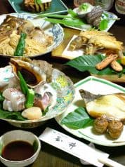 玉井 日本料理 2