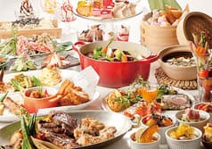 L'HOTEL de BUFFET ロテル ド ビュッフェ イオンレイクタウン店 2