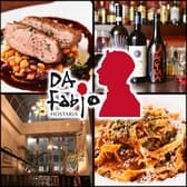 Da Fabio ダ ファビオ 3