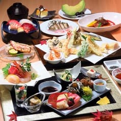 天ぷら つかごし 八丁堀新富町店 2