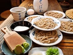 そば庄 鉄砲店 2