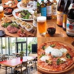 カフェテリアナカノヤ NYA CAFE 中野区役所 １F 2