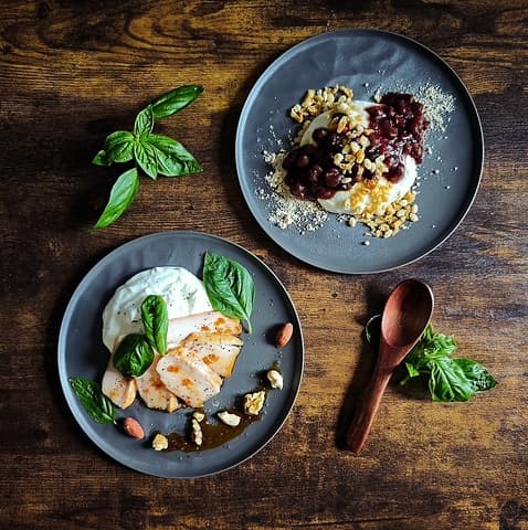 GREEK BLUE グリーク ブルー