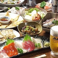 口八丁 上新庄 2