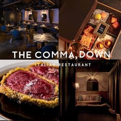 comma down カンマ ダウン 梅田店 2