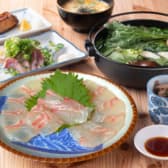 鯛しゃぶと日本酒 皐月(さつき) 3