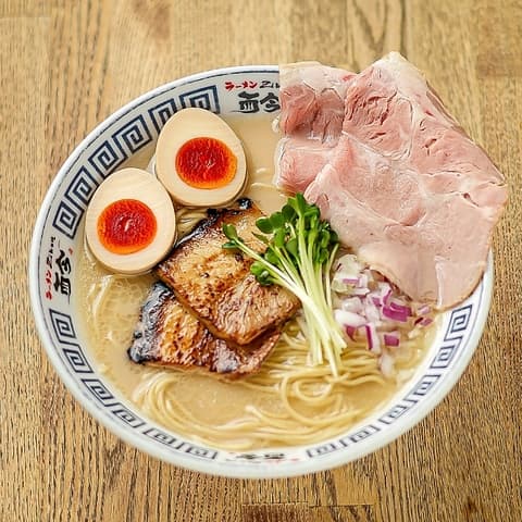 ラーメン まぜそば SiO Style