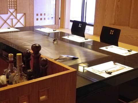 太田 ステーキ屋扇