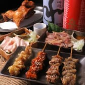 焼鳥 ぼんくら 3