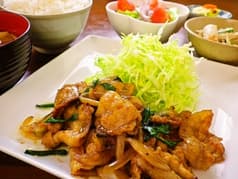 お食事処 ひかりや 2