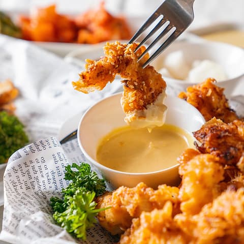 韓国フライドチキン専門店 NESTCHICKEN ネストチキン 赤坂