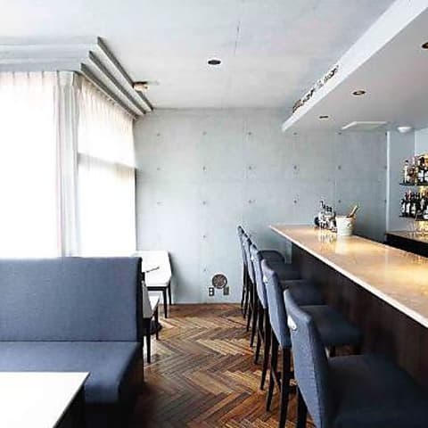 Bar Rocaille バー ロカイユ