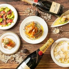 フレンチ酒場 GOLD 大阪梅田店 2