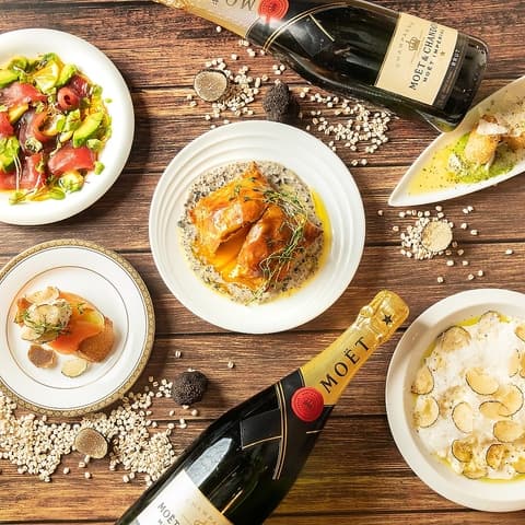 フレンチ酒場 GOLD 大阪梅田店