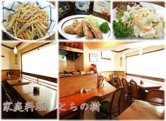 家庭料理 とちの樹 2