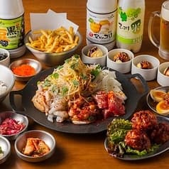 韓国屋台ハンサム 海浜幕張店 2