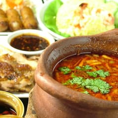 パーパイタイ phaa pai THAI 明治町店 2