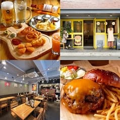 THE BURGER SHOP do ザバーガーショップドゥー 2